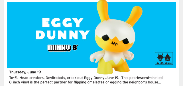 eggy dunny